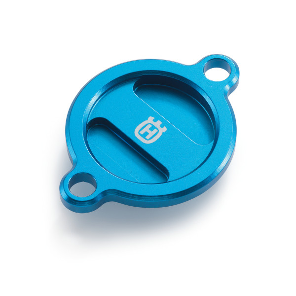 Husqvarna Factory oil filter cover